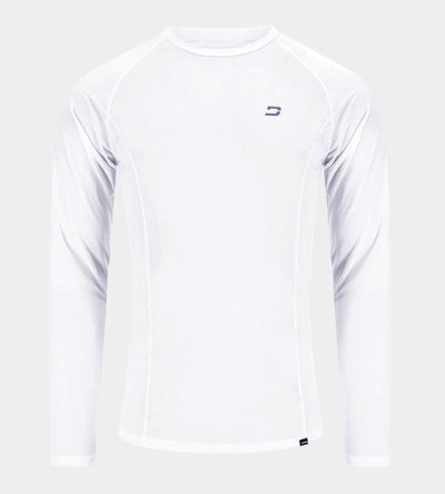MENS BASELAYER - WEISS