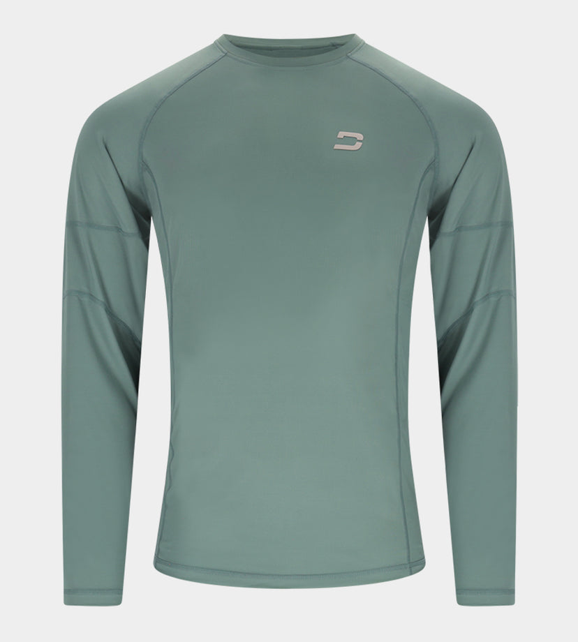 MEN'S BASELAYER - SAGE