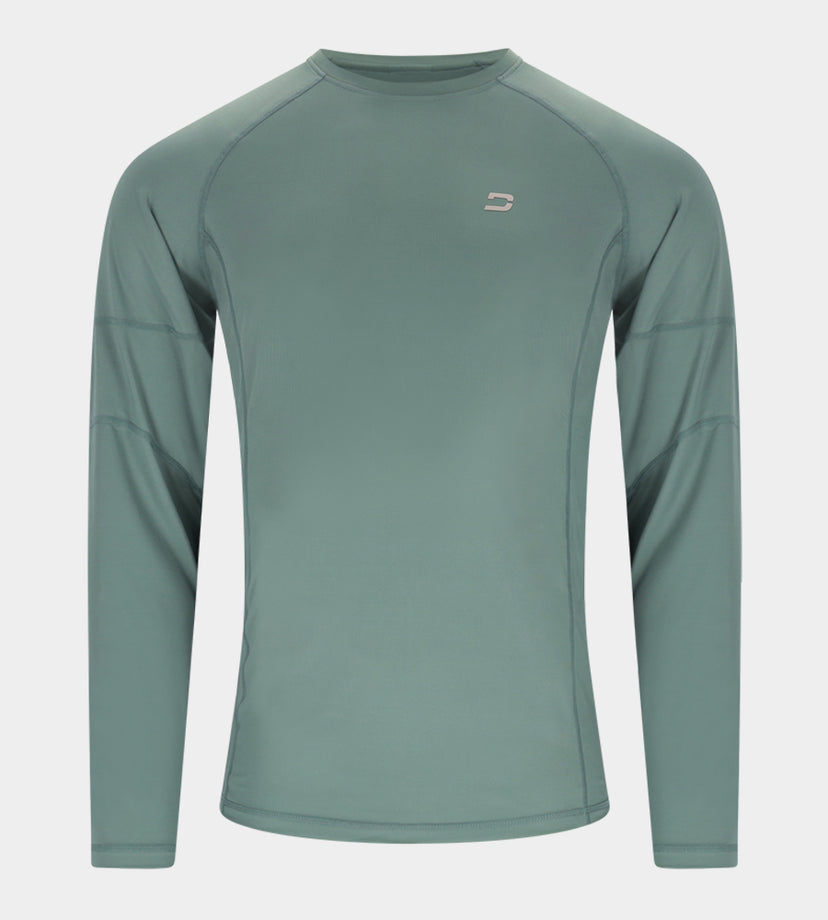 MENS BASELAYER - SALVIA