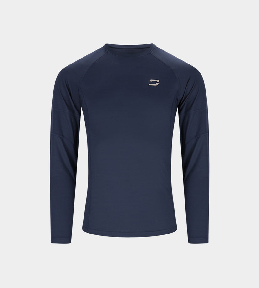 KIDS BASELAYER - MARINEBLAU
