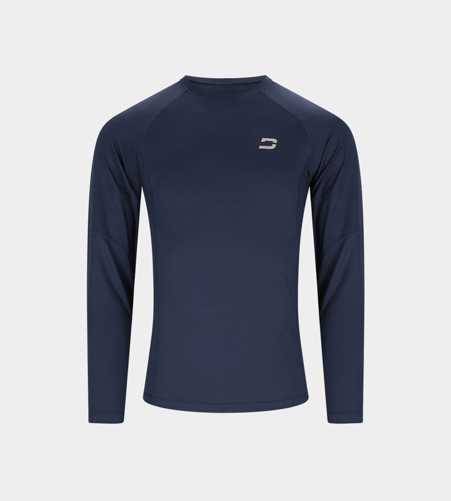 KIDS BASELAYER - MARINEBLAUW