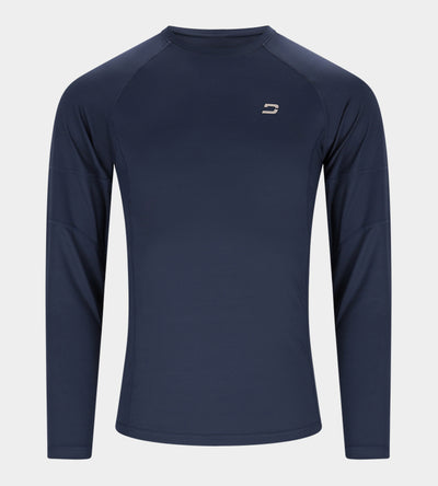 MENS BASELAYER - MARINEBLAU