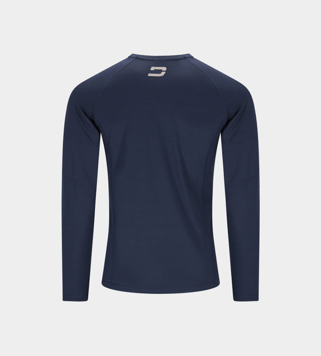 KIDS BASELAYER - MARINEBLAU