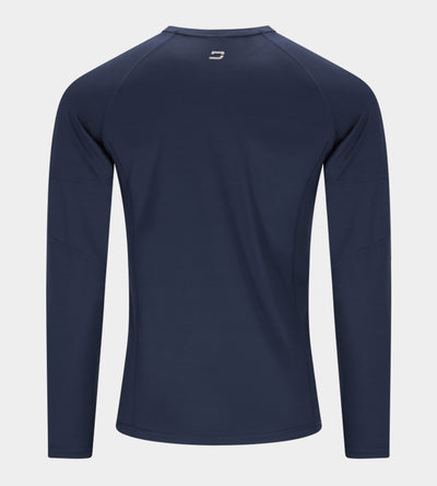 MENS BASELAYER - MARINEBLAU