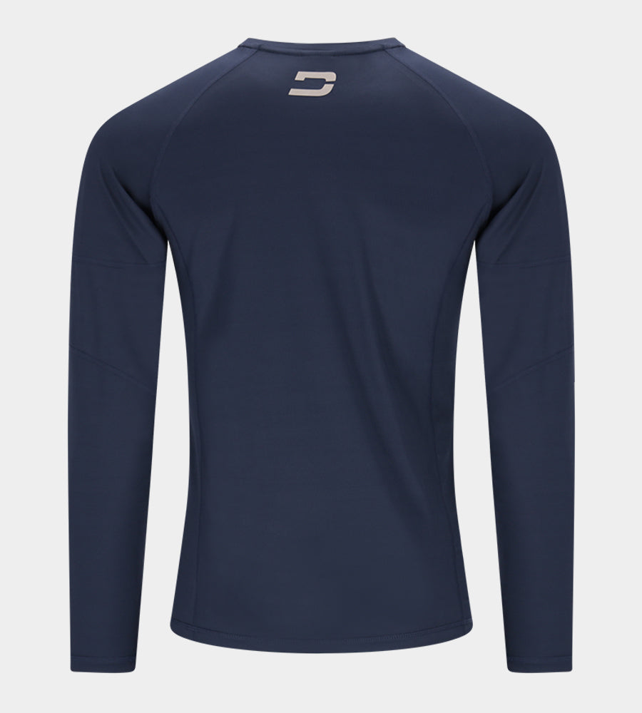 MENS BASELAYER - MARINEBLAUW