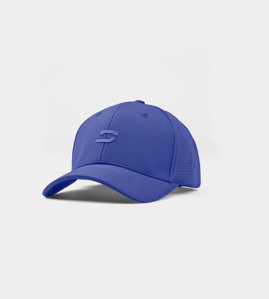 KIDS MONO CAP - BLAUW