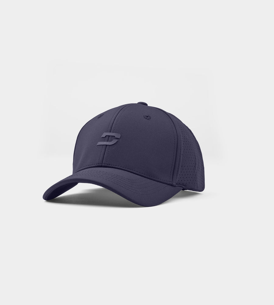 KIDS MONO CAP - MARINEBLAUW