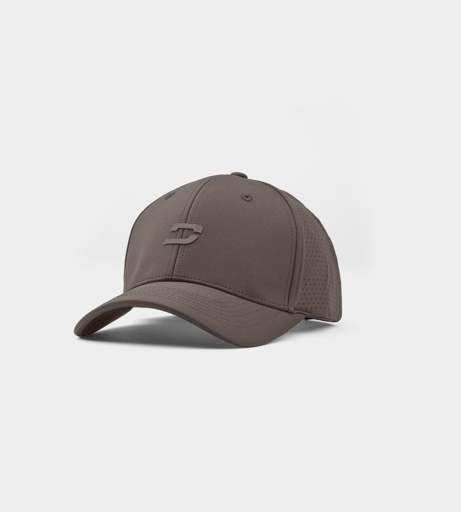 KIDS MONO CAP - GRIJS