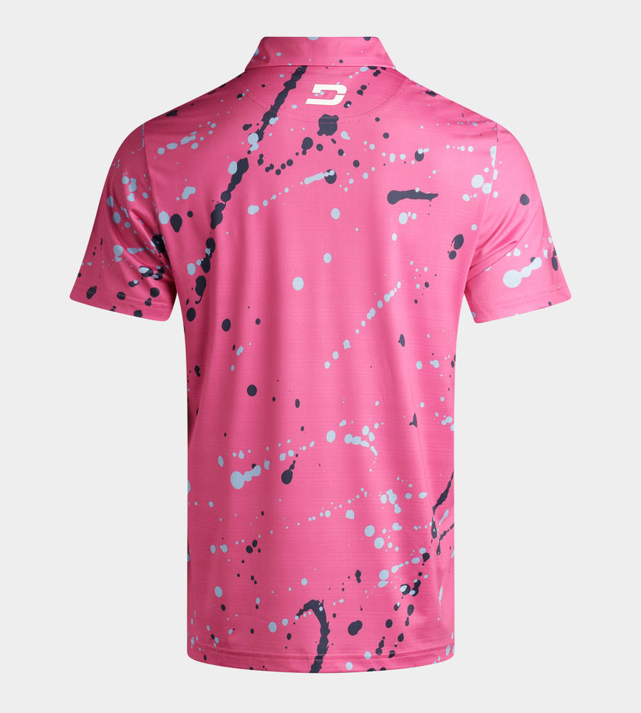 MONO POLO - PINK