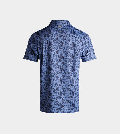 KIDS NAPA POLO - NAVY