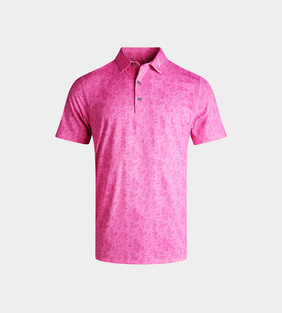 KIDS NAPA POLO - PINK