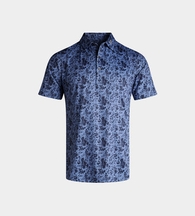 KIDS NAPA POLO - NAVY