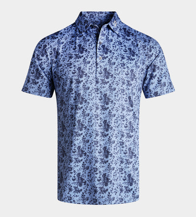 NAPA POLO - NAVY