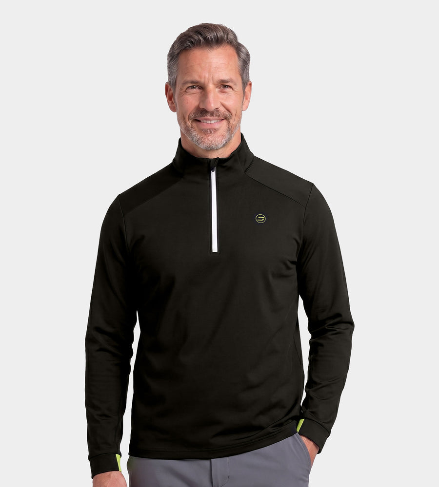 NAUTICAL 2.0 MIDLAYER - BLACK
