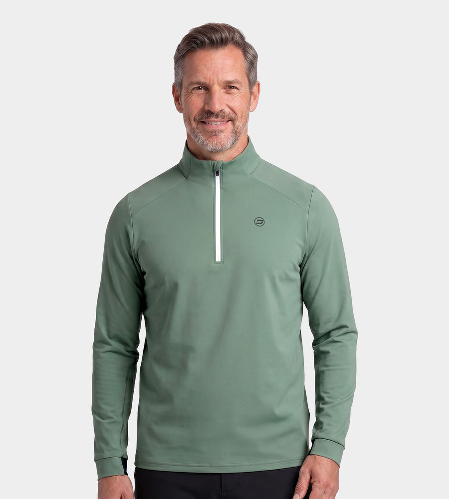 NAUTICAL 2.0 MIDLAYER - SALVIA