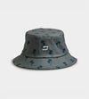 PALM BUCKET HAT - SAGE