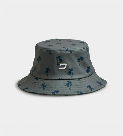 PALM BUCKET HAT - SAUGE