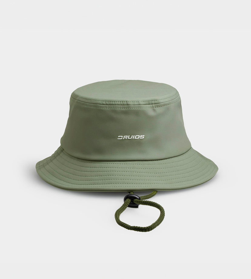 DRUIDS BUCKET HAT - SAGE