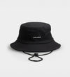 DRUIDS BUCKET HAT - BLACK