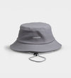 DRUIDS BUCKET HAT - GREY