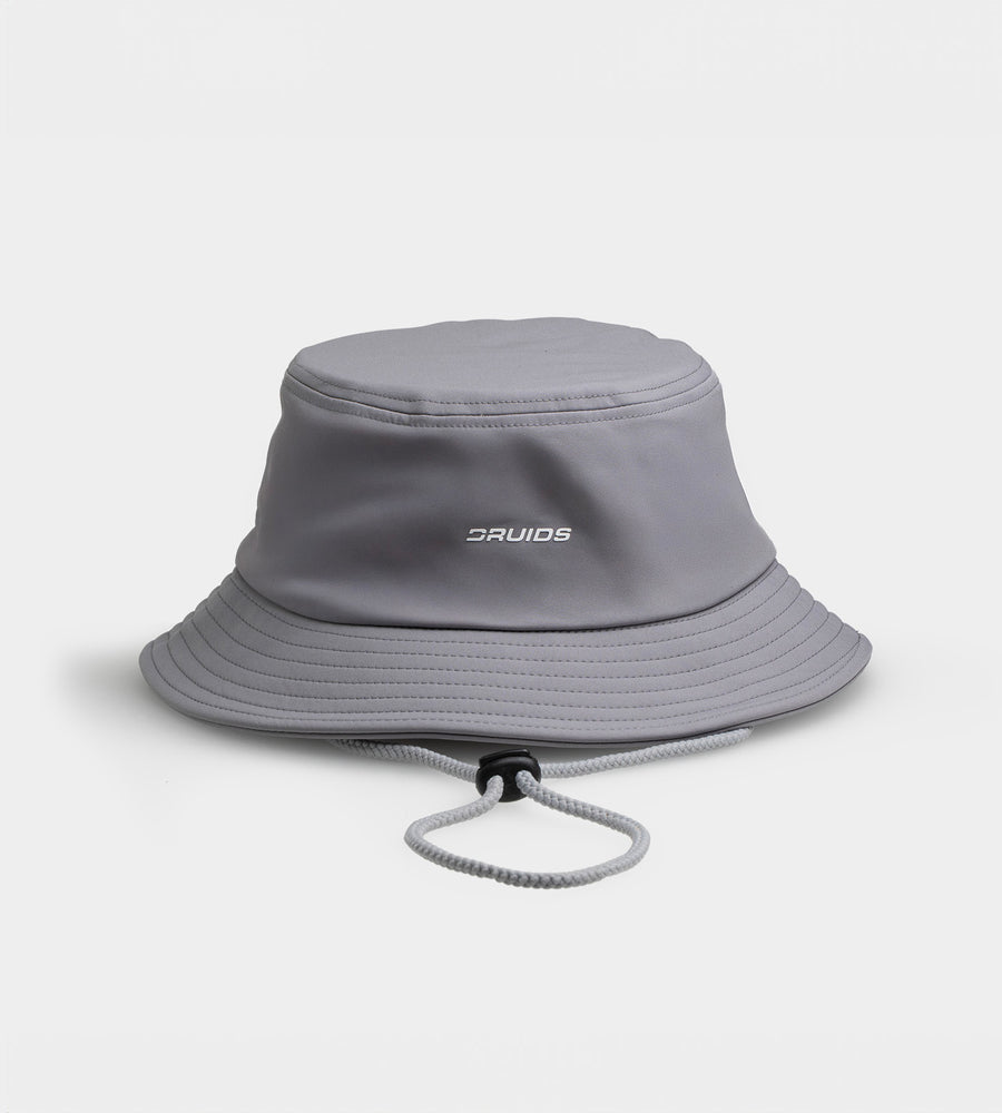 DRUIDS BUCKET HAT - GRIGIO
