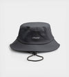 DRUIDS BUCKET HAT - CHARCOAL