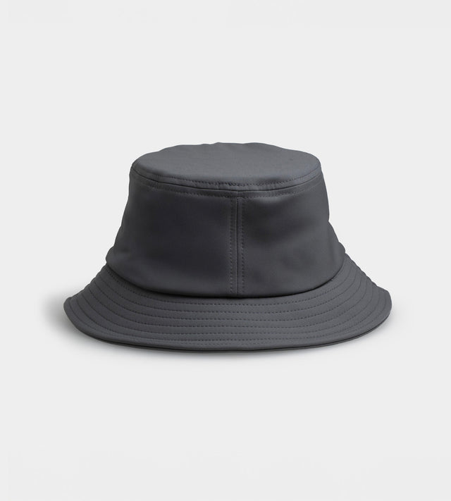 DRUIDS BUCKET HAT - CHARCOAL