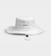 RANGER BUCKET HAT - WHITE