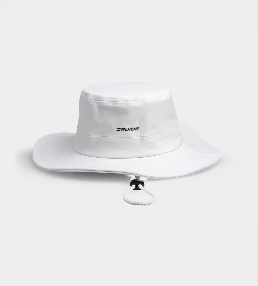 RANGER BUCKET HAT - BIANCO