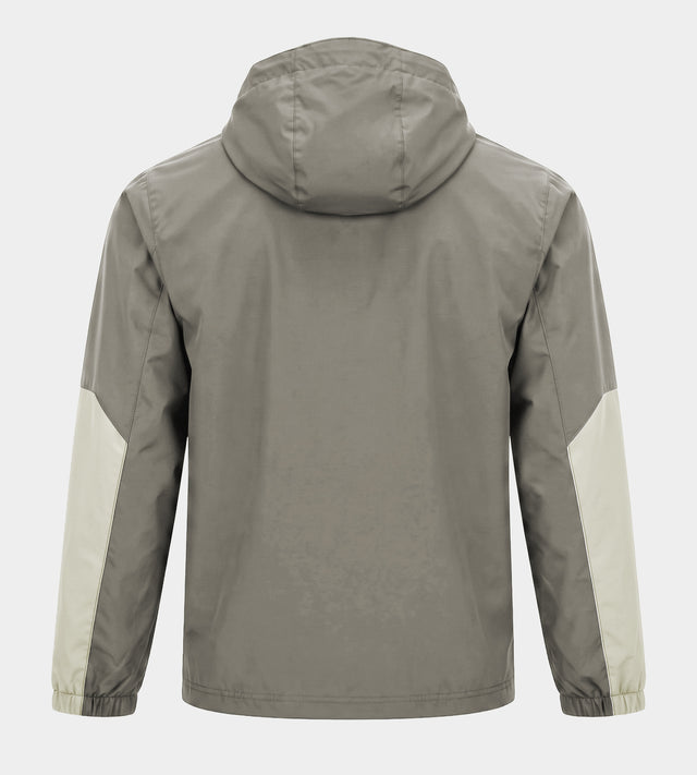 NOMA RAIN JACKET - CHARCOAL