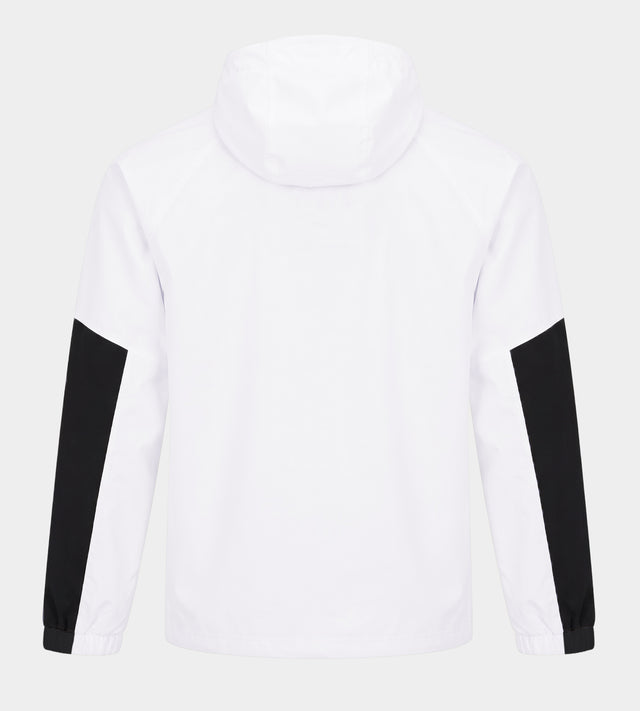 NOMA RAIN JACKET - WHITE