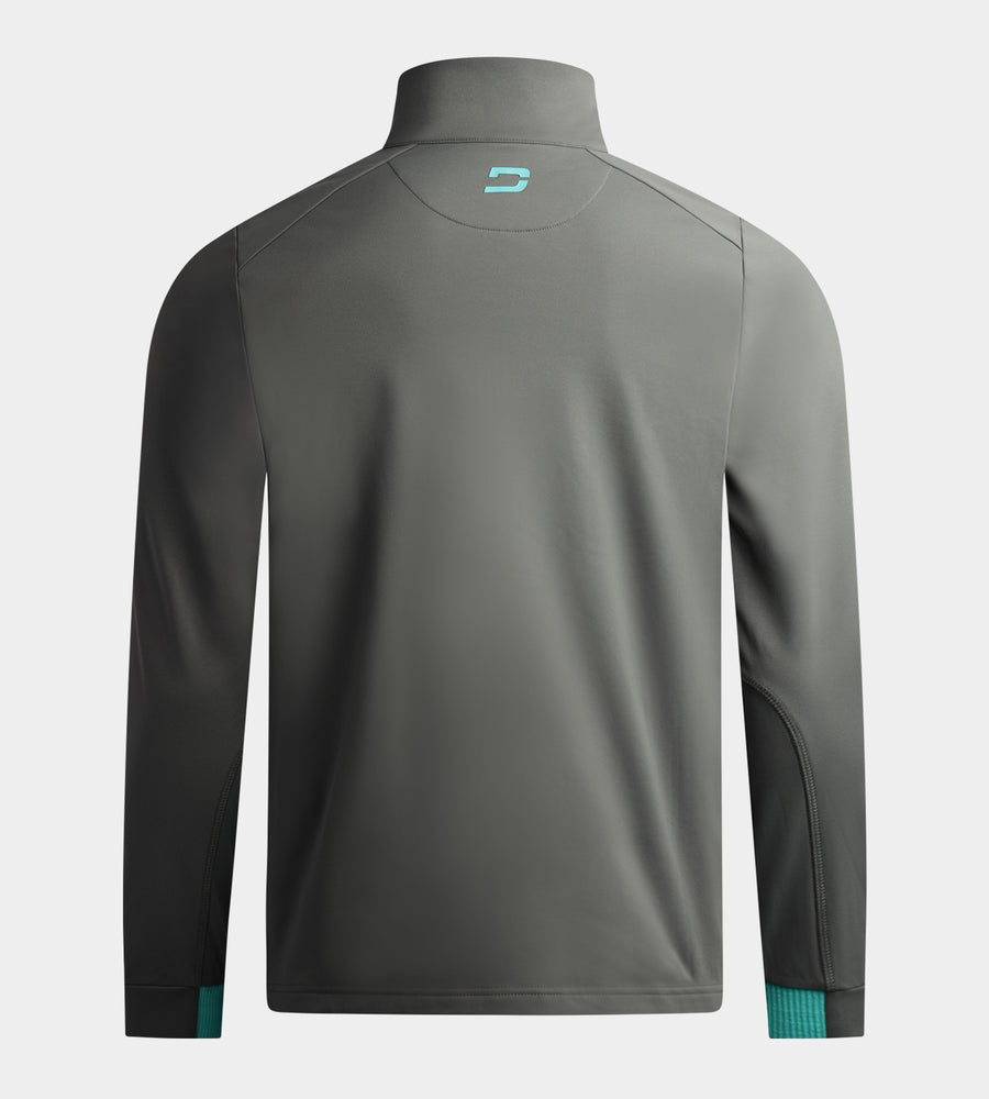 NAUTICAL 2.0 MIDLAYER - CHARCOAL