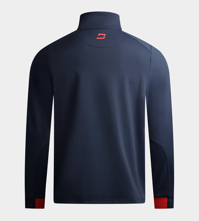 NAUTICAL 2.0 MIDLAYER -MARINO SUAVE