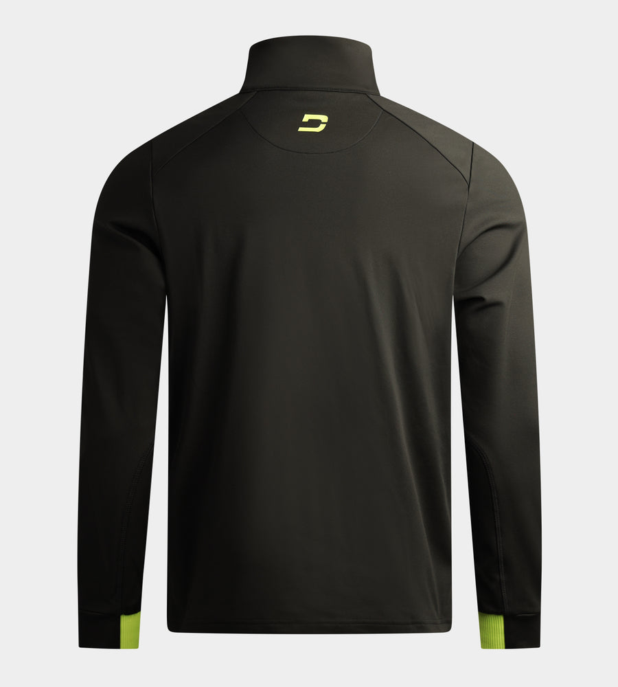 NAUTICAL 2.0 MIDLAYER - BLACK