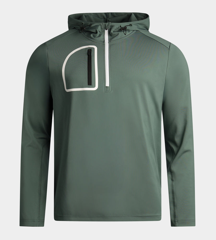 NAUTICAL HOODIE - SALIE