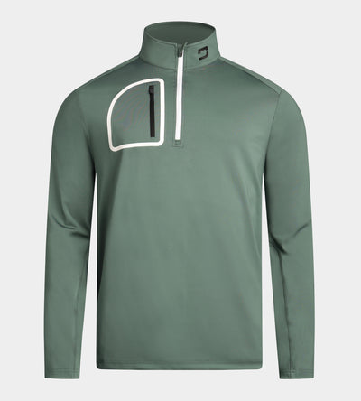 NAUTICAL MIDLAYER - SAUGE