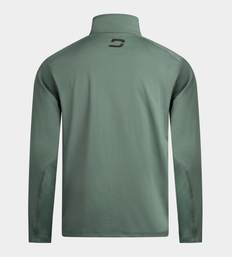 NAUTICAL MIDLAYER - SAGE