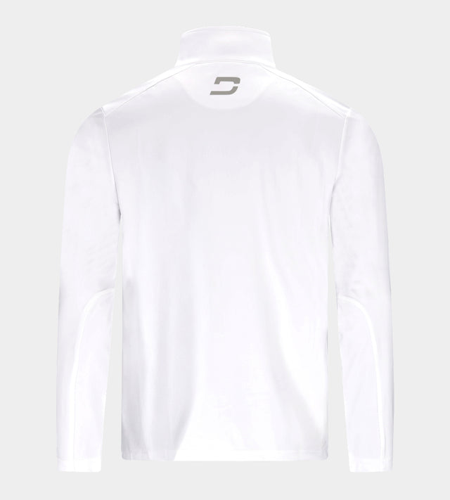 NAUTICAL MIDLAYER - BLANCO