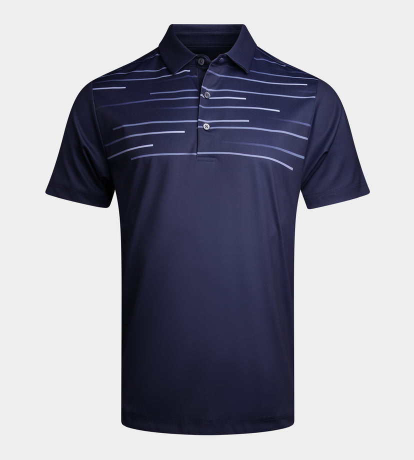 NAVIGATOR POLO - MARINEBLAU