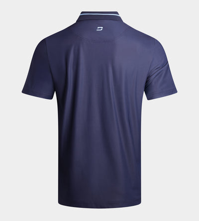 NIVARA POLO - NAVY