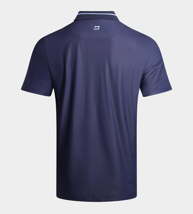 NIVARA POLO - NAVY