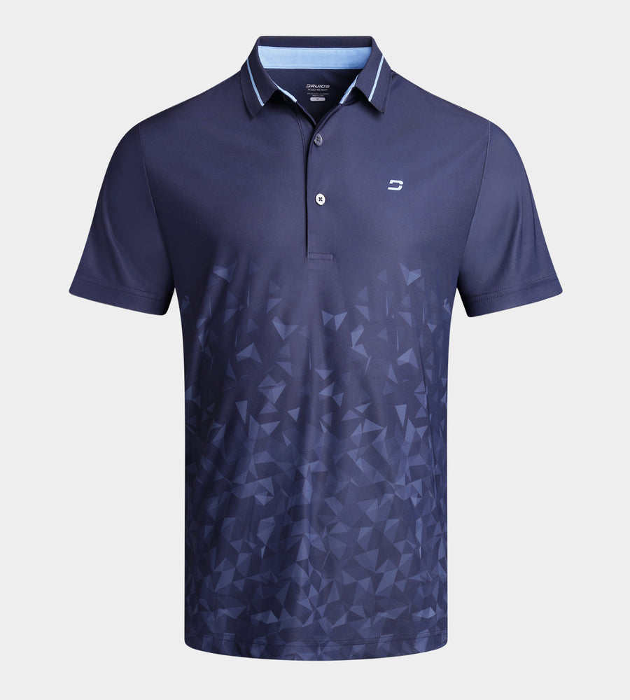 NIVARA POLO - NAVY