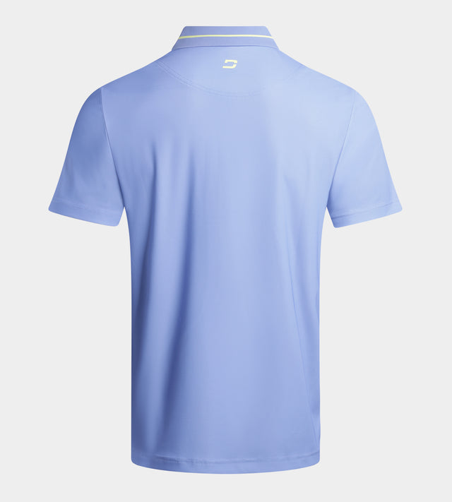 NIVARA POLO - DENIM