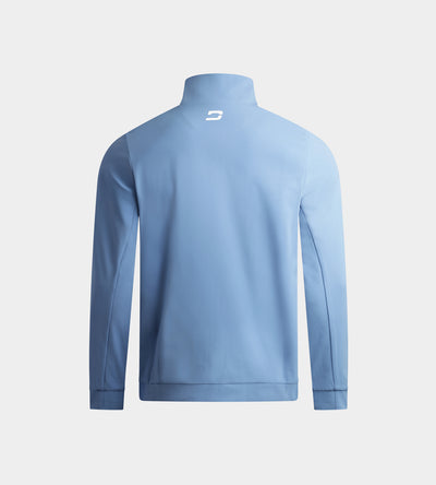 KIDS NORDIC JACKET - BLUE