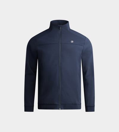 KIDS NORDIC JACKET - NAVY
