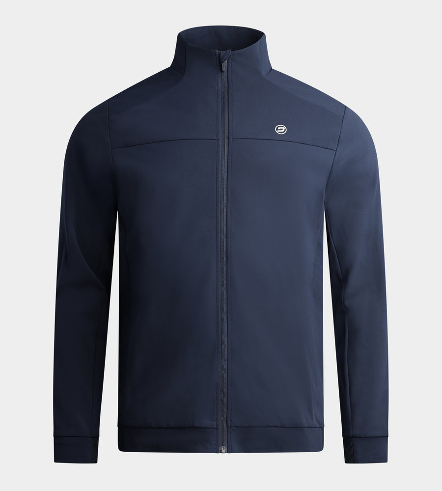 NORDIC JACKET - MARINE