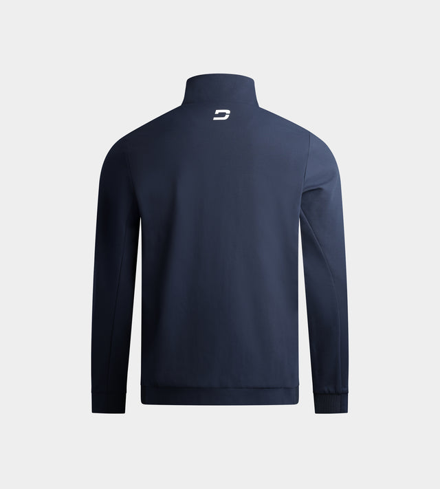 KIDS NORDIC JACKET - NAVY