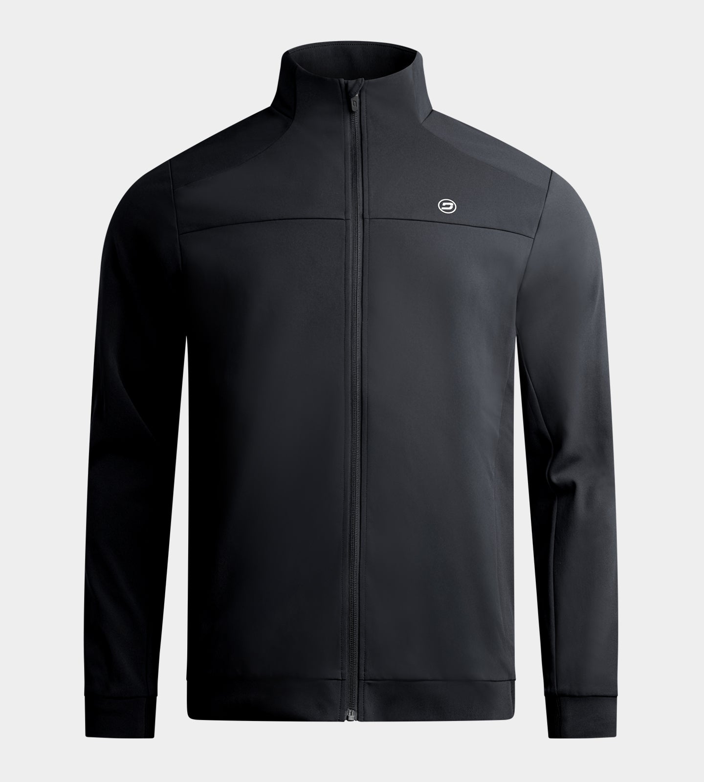 NORDIC JACKET - BLACK