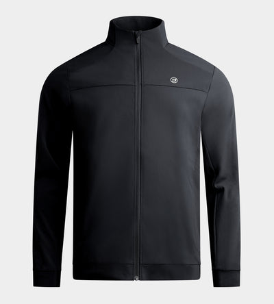 NORDIC JACKET - BLACK