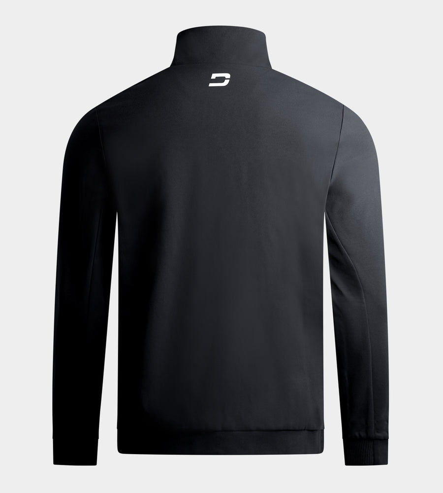 NORDIC JACKET - NERO